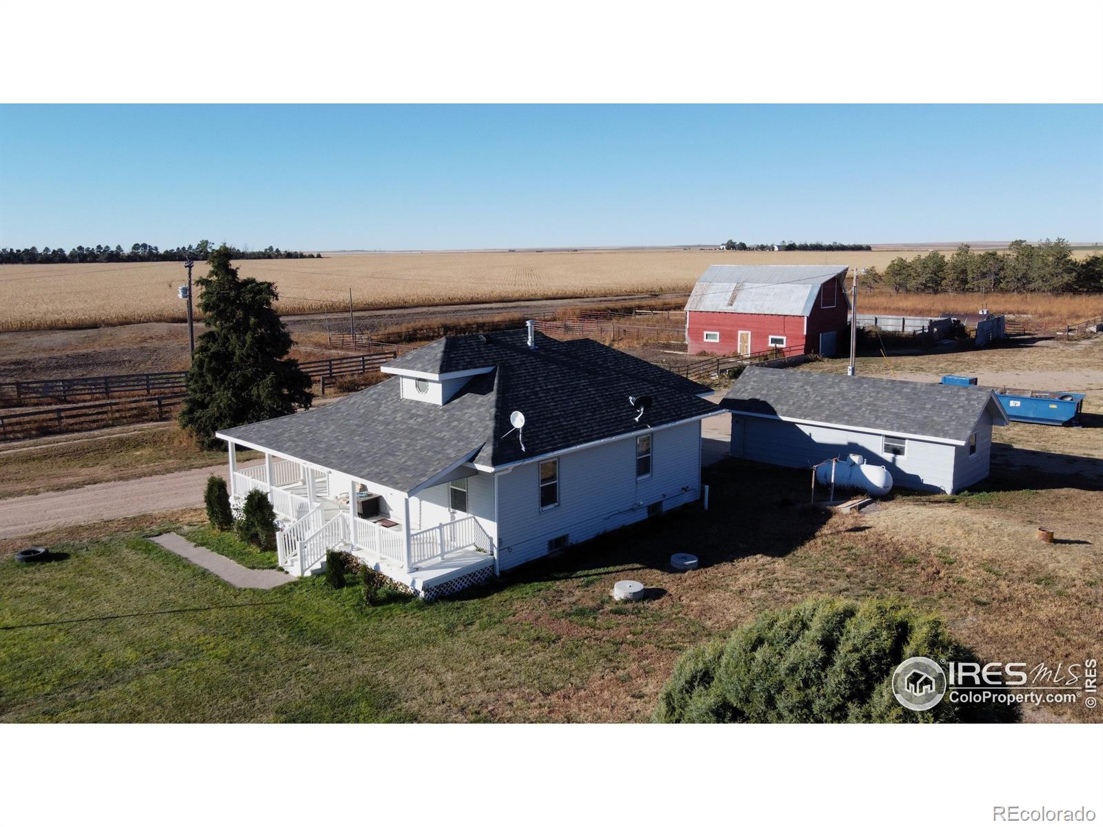 MLS Image #5 for 3317  county road 71 ,fleming, Colorado