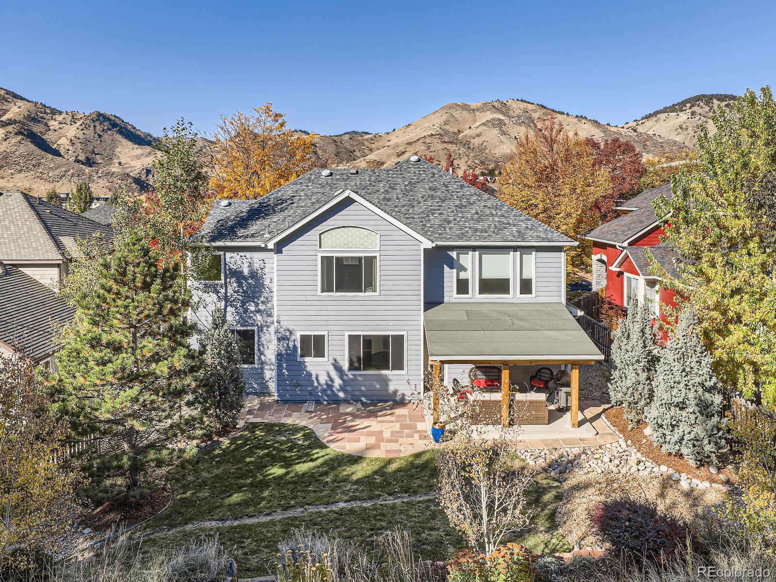 MLS Image #2 for 1345  pine view road,golden, Colorado