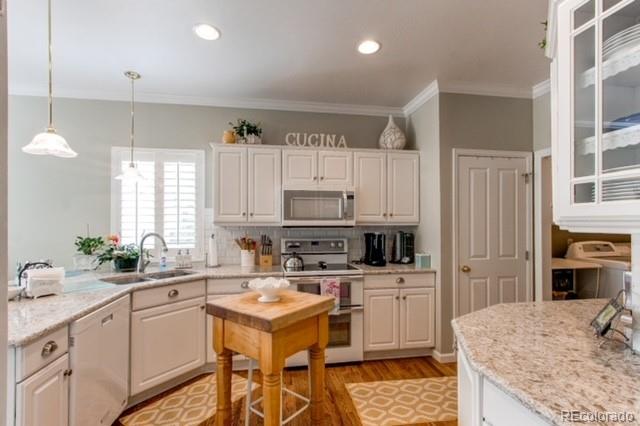 MLS Image #10 for 15340 w 66th place,arvada, Colorado