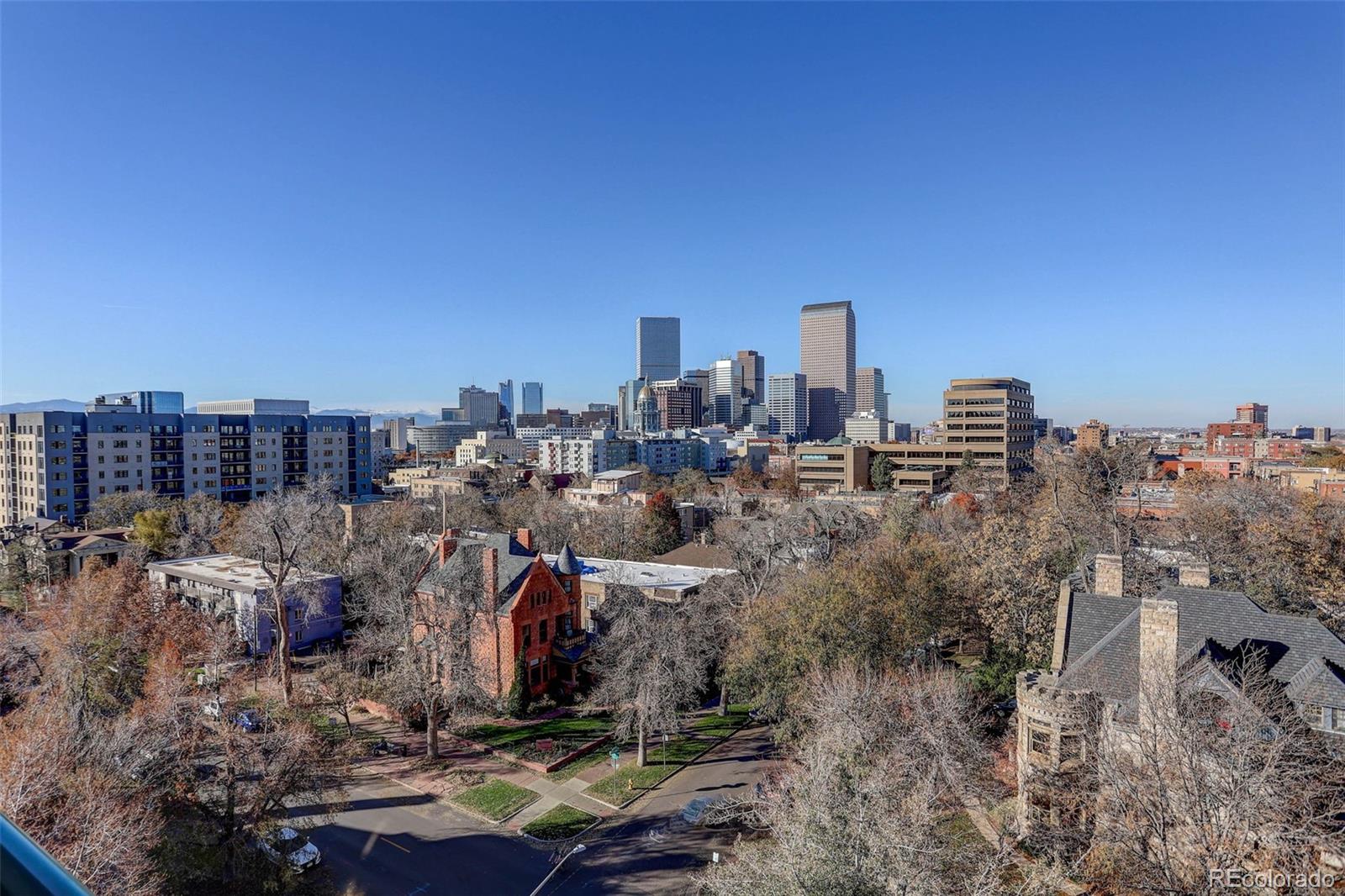 MLS Image #3 for 550 e 12th avenue 908,denver, Colorado