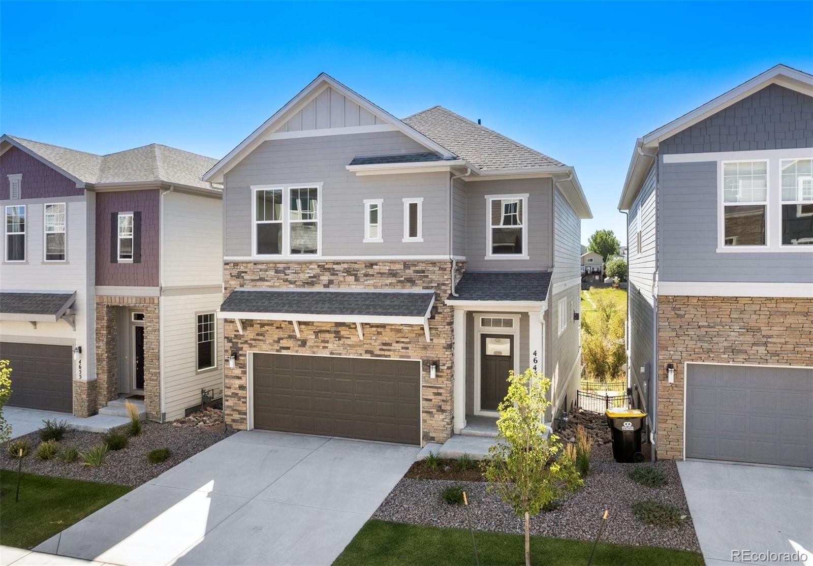 MLS Image #0 for 4645  peak crest view,colorado springs, Colorado
