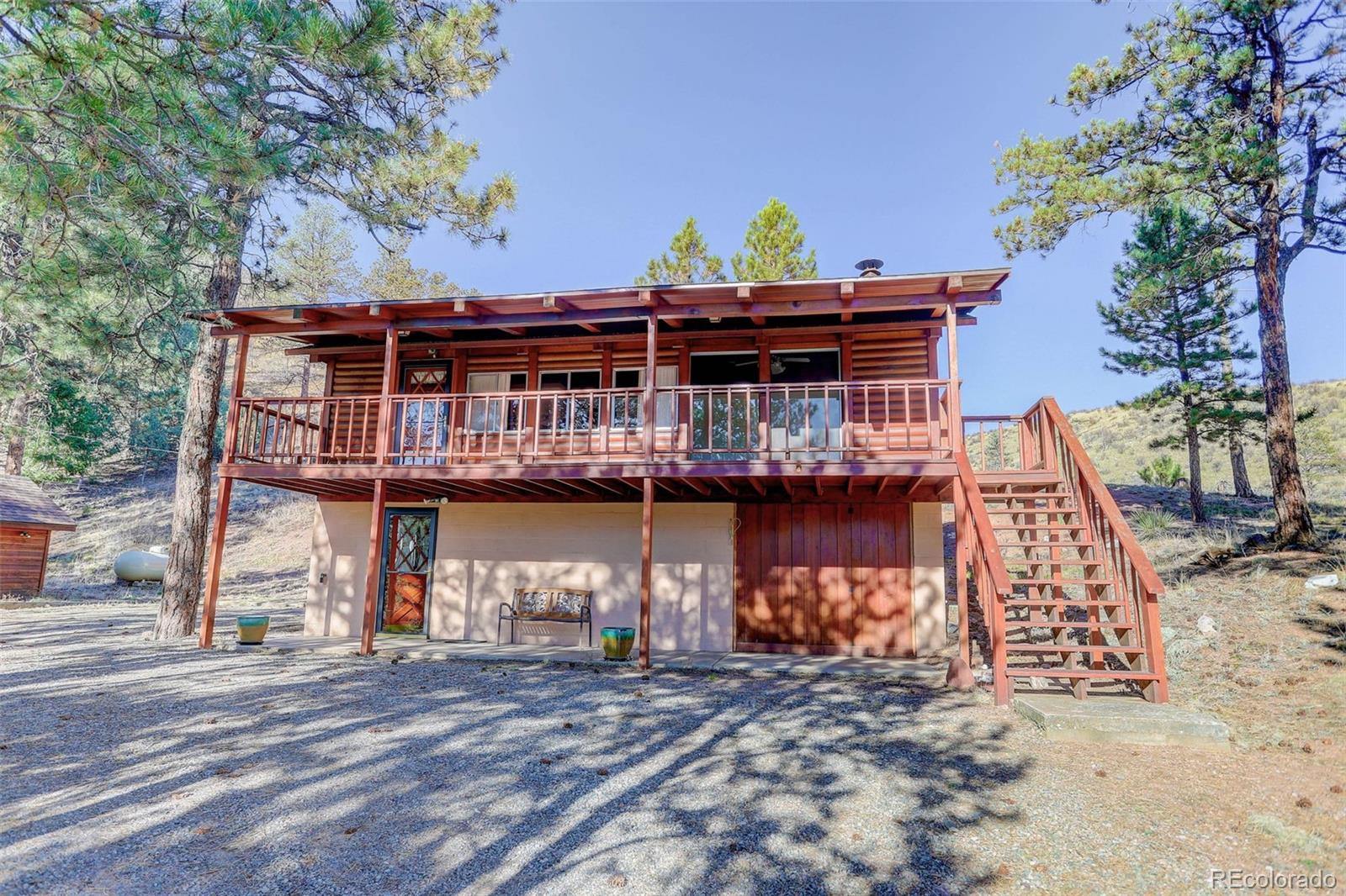 MLS Image #0 for 15529  cochise trail,pine, Colorado