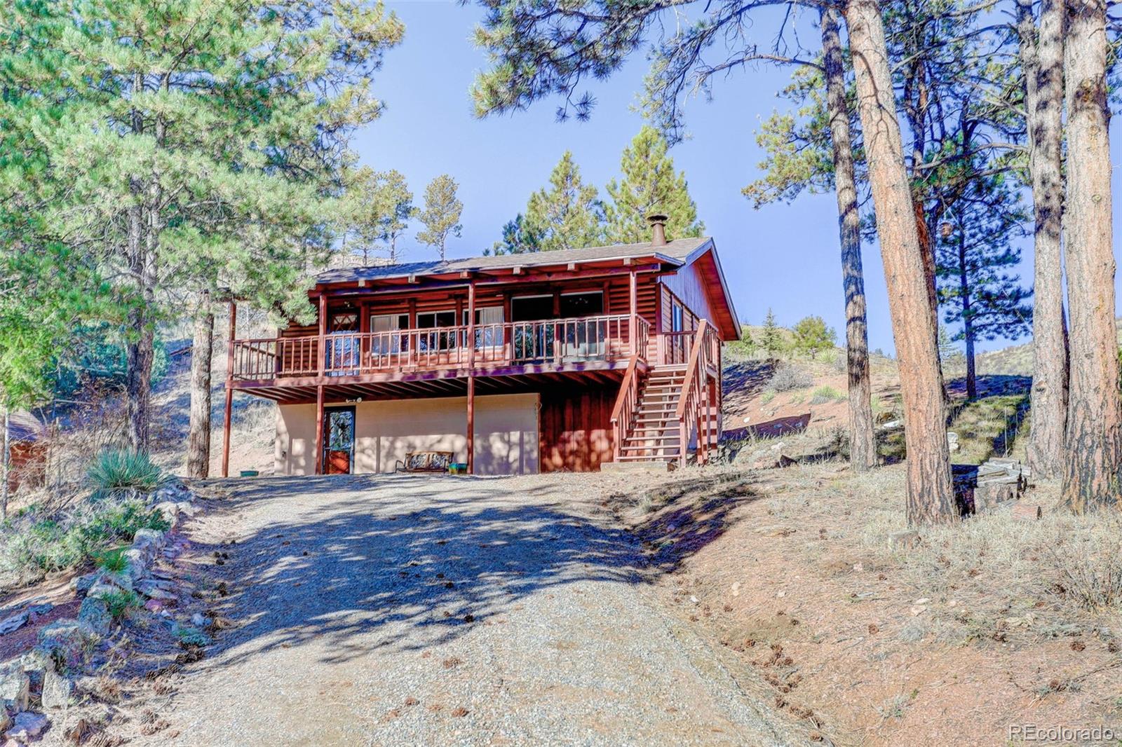 MLS Image #1 for 15529  cochise trail,pine, Colorado