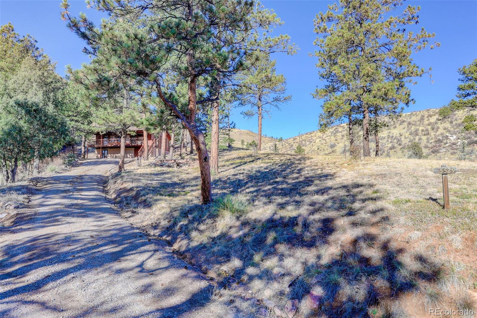MLS Image #2 for 15529  cochise trail,pine, Colorado