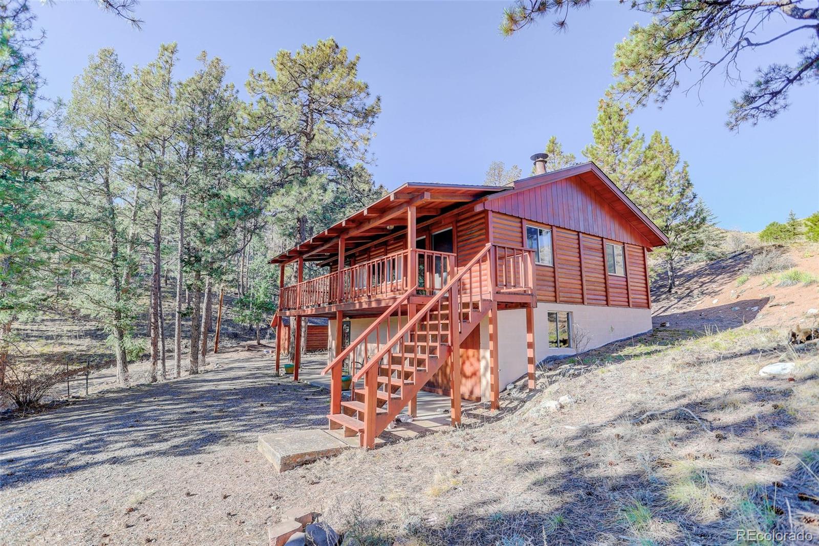 MLS Image #29 for 15529  cochise trail,pine, Colorado