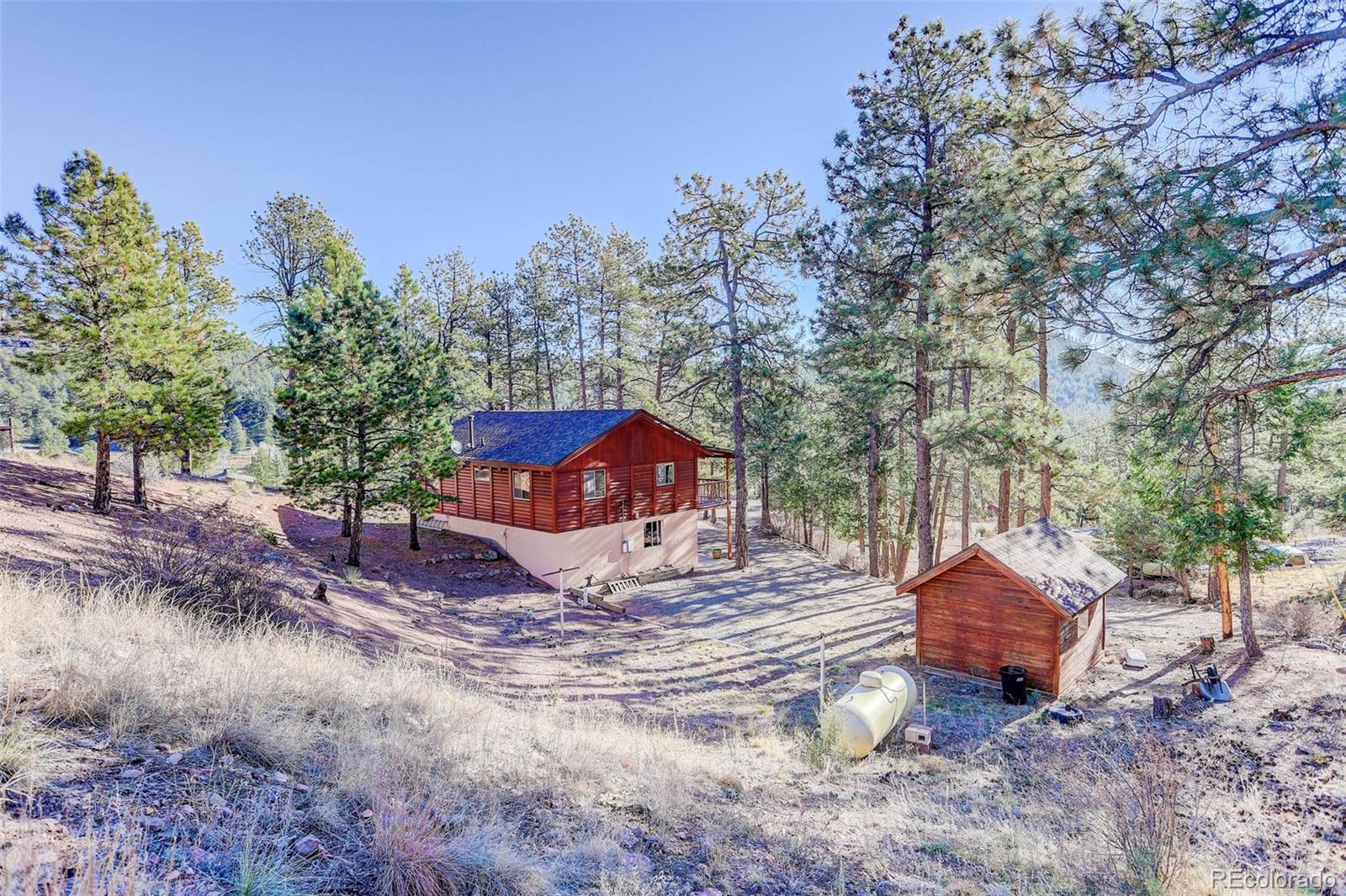 MLS Image #32 for 15529  cochise trail,pine, Colorado