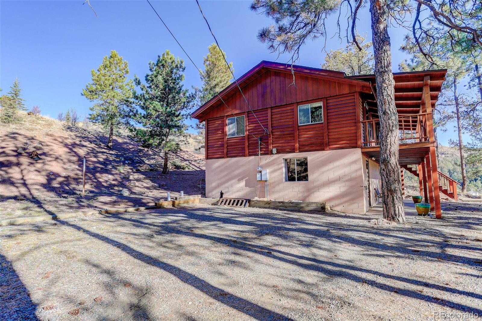 MLS Image #33 for 15529  cochise trail,pine, Colorado