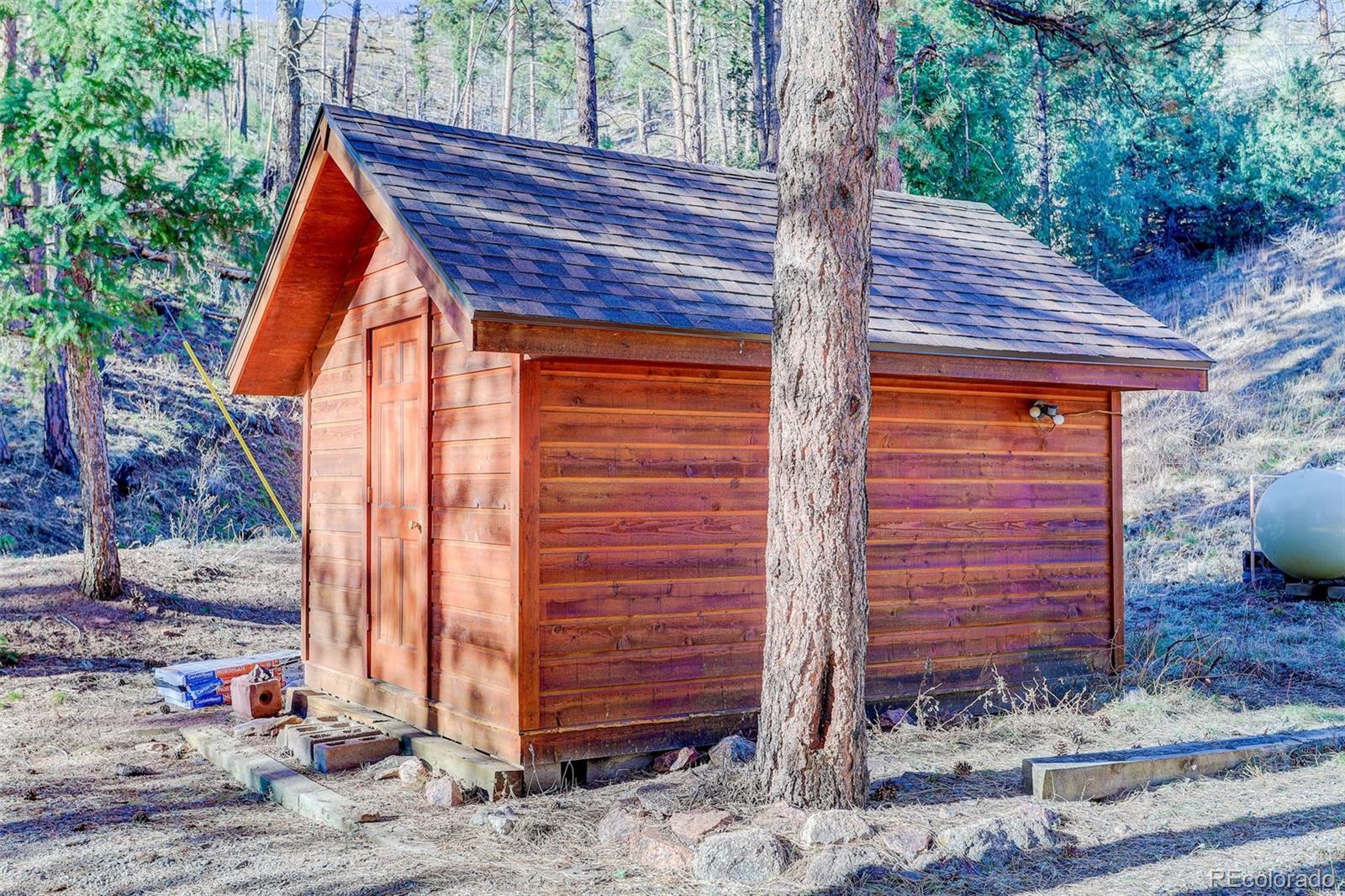 MLS Image #34 for 15529  cochise trail,pine, Colorado