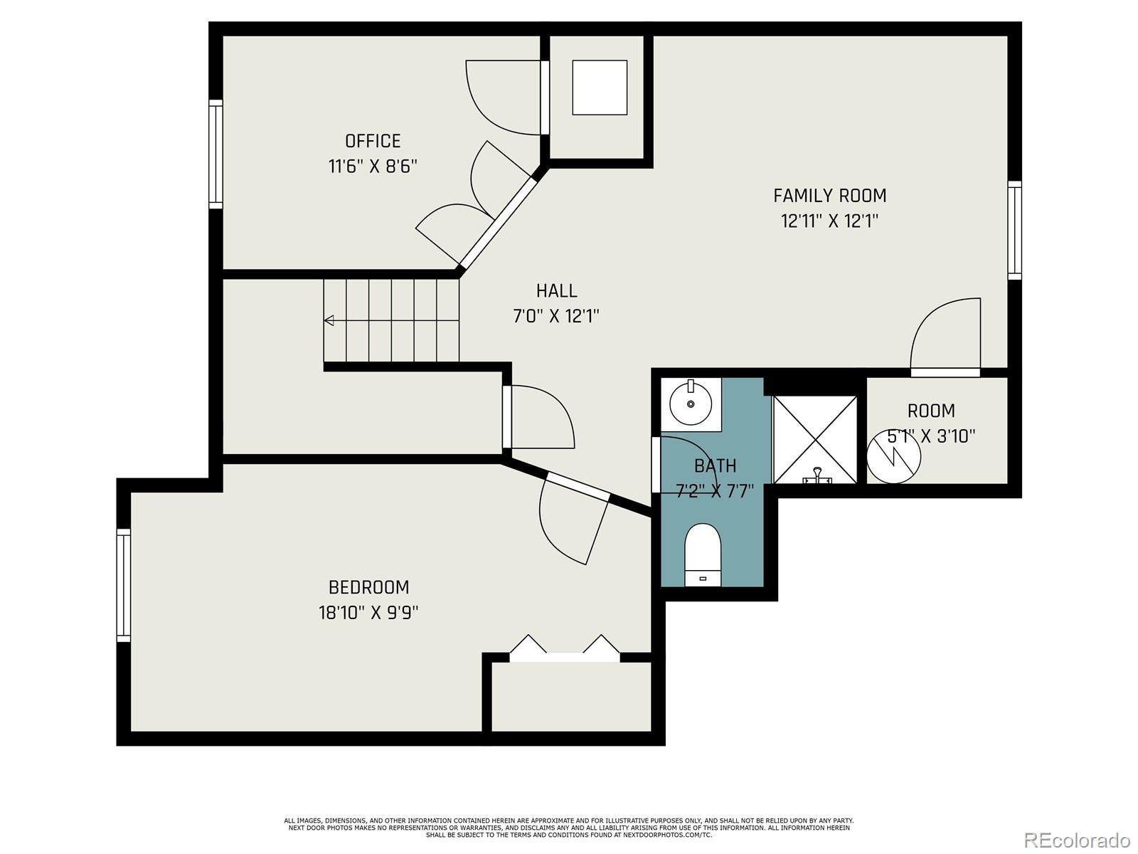 MLS Image #42 for 7459  pintail place,littleton, Colorado