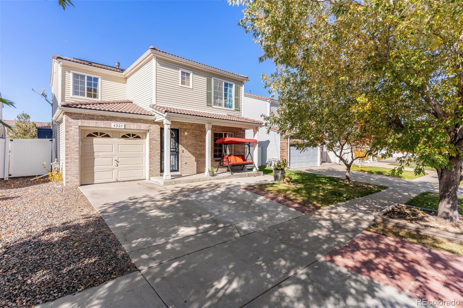 MLS Image #0 for 4225  andes court,denver, Colorado