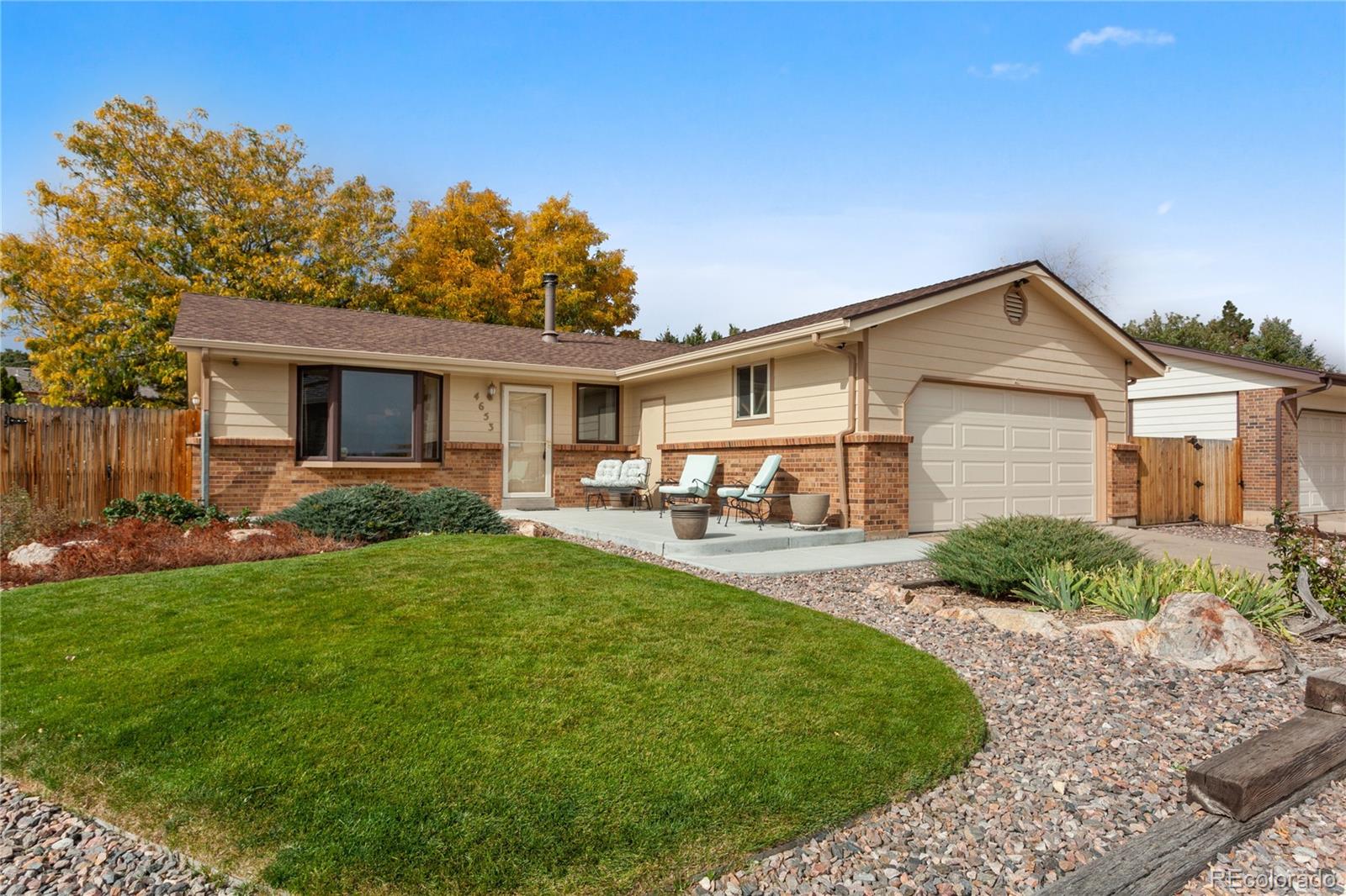 Report Image for 4653 S Cole Street,Morrison, Colorado