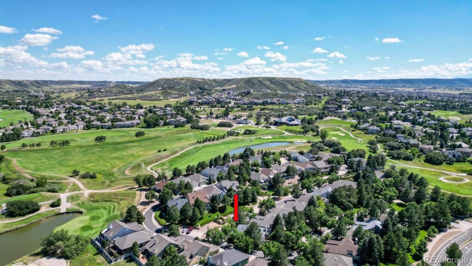 MLS Image #4 for 1907  tee lane,castle rock, Colorado