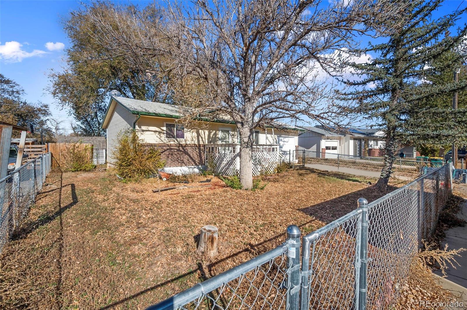 MLS Image #0 for 1319  maxwell street,colorado springs, Colorado