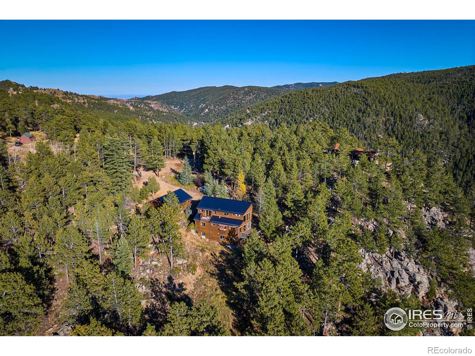 MLS Image #23 for 200  rocky knob lane,nederland, Colorado