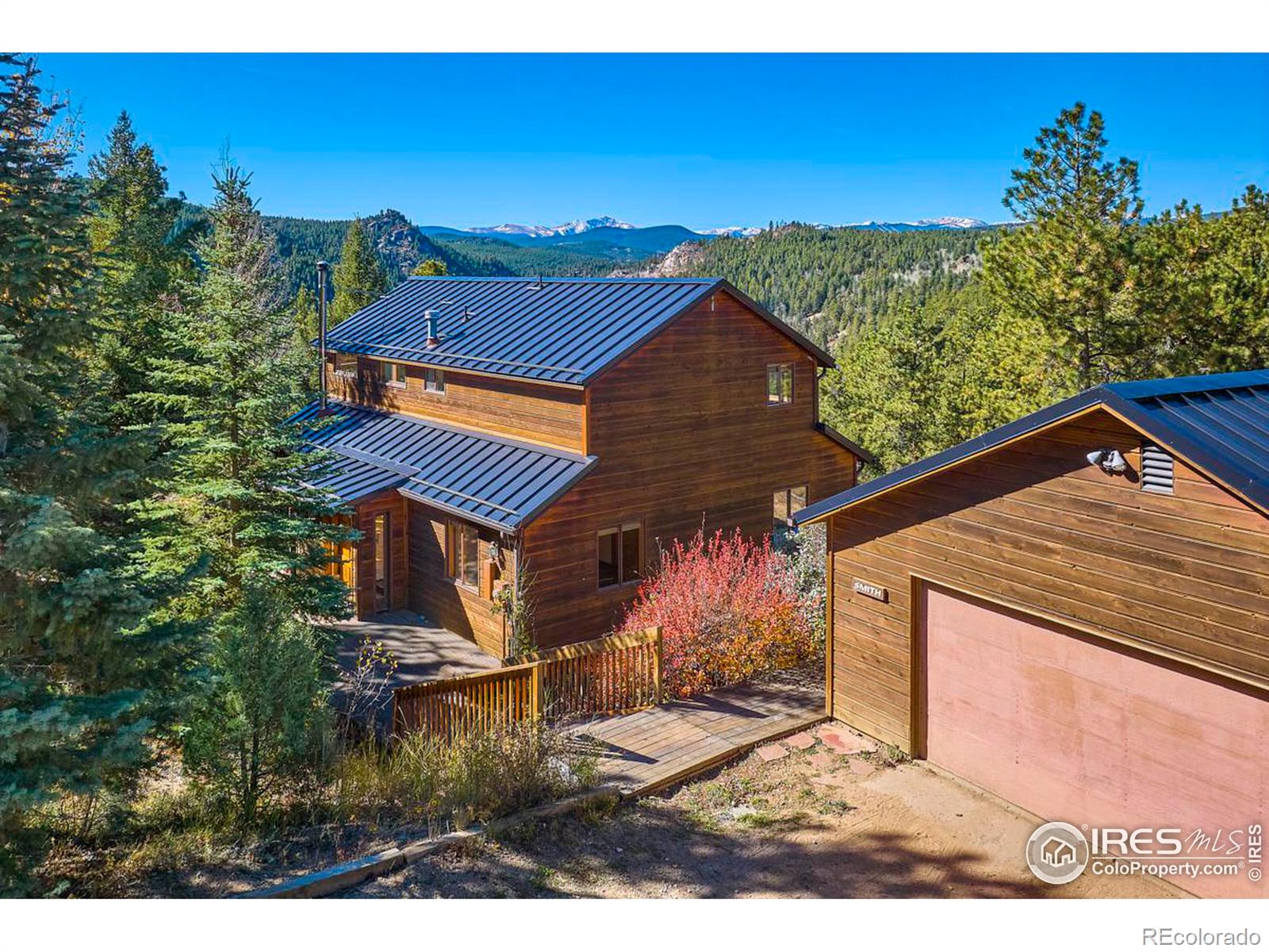 MLS Image #26 for 200  rocky knob lane,nederland, Colorado
