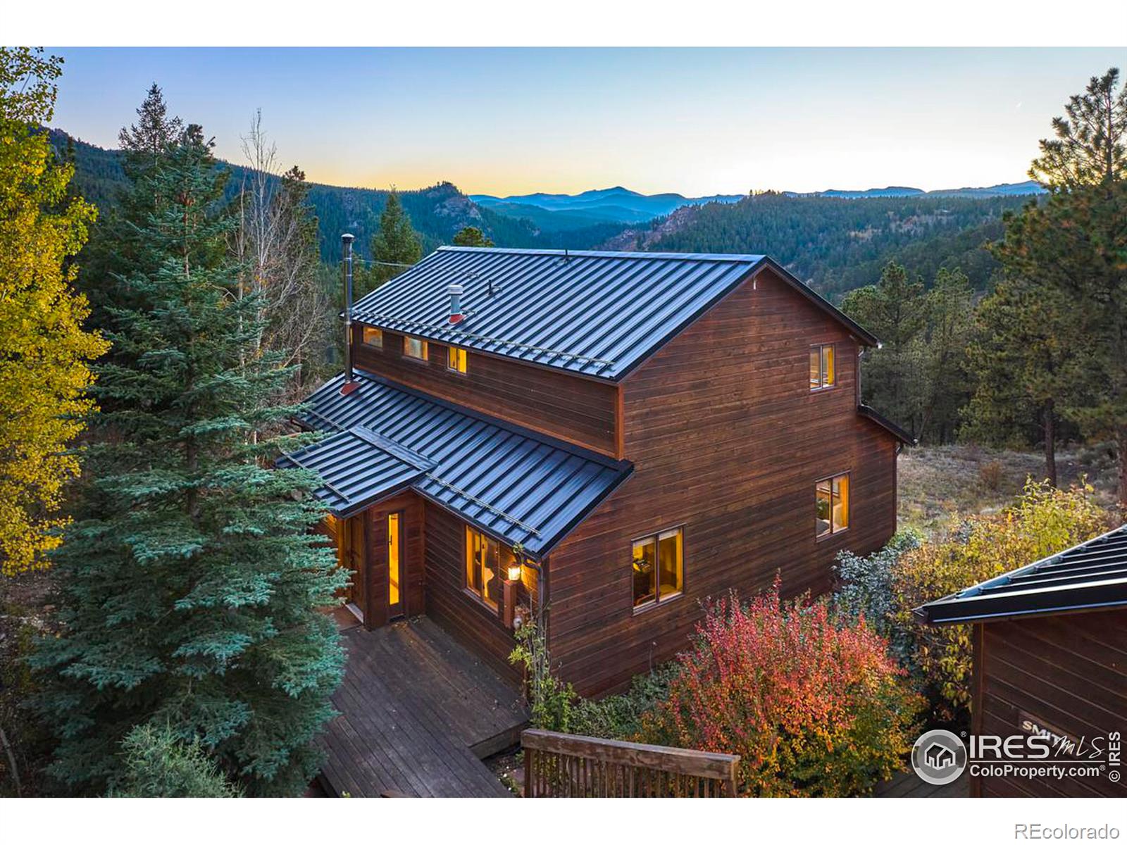 MLS Image #27 for 200  rocky knob lane,nederland, Colorado