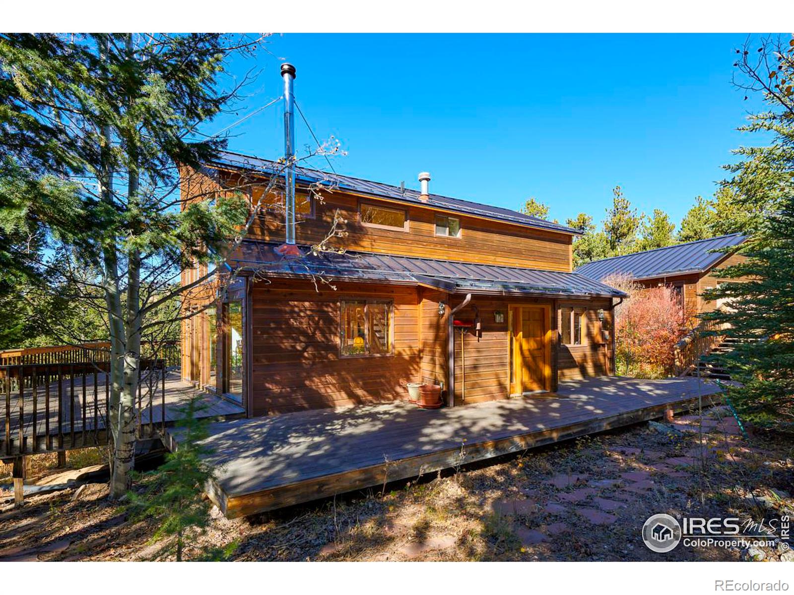 MLS Image #3 for 200  rocky knob lane,nederland, Colorado