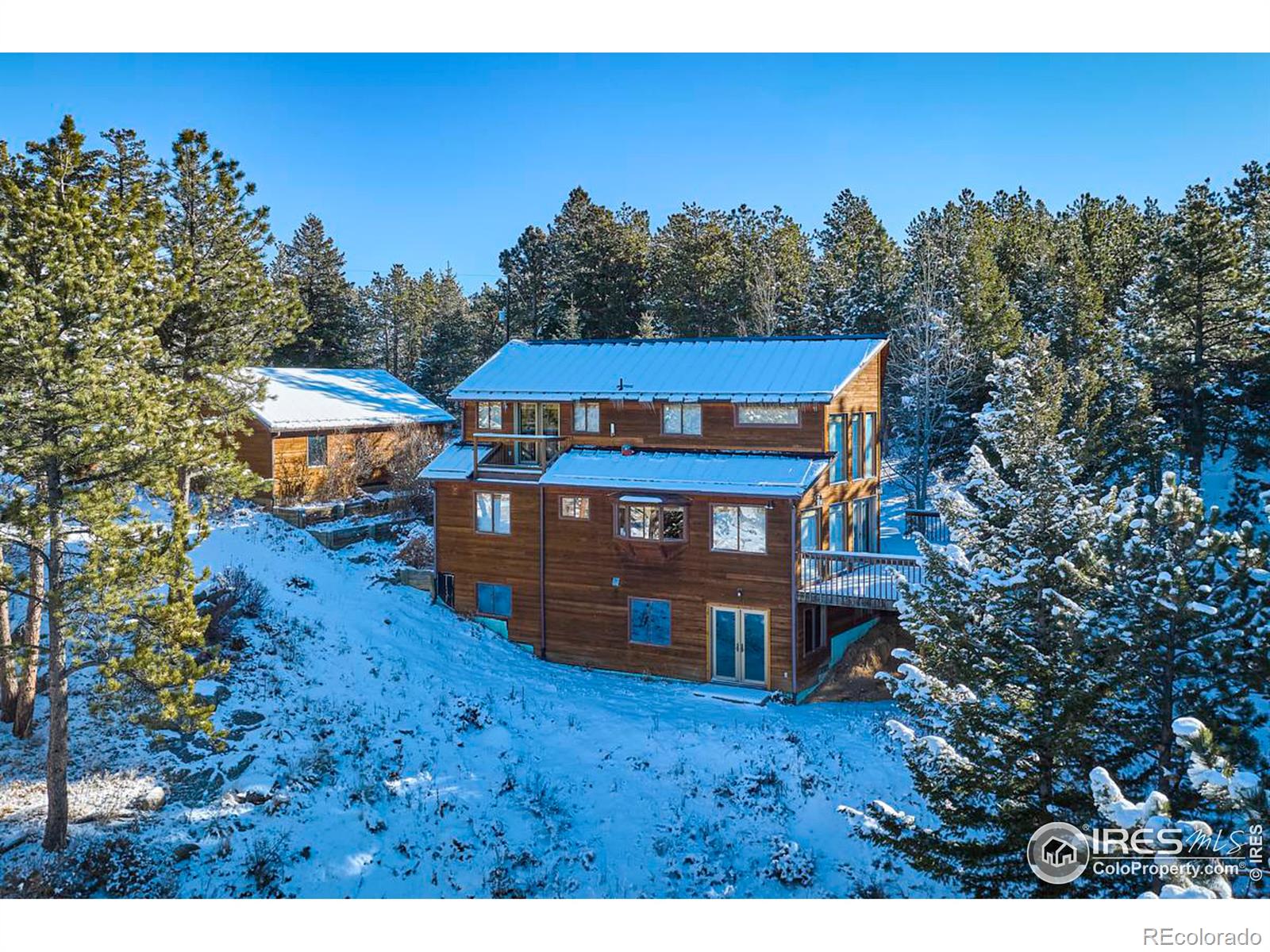 MLS Image #34 for 200  rocky knob lane,nederland, Colorado