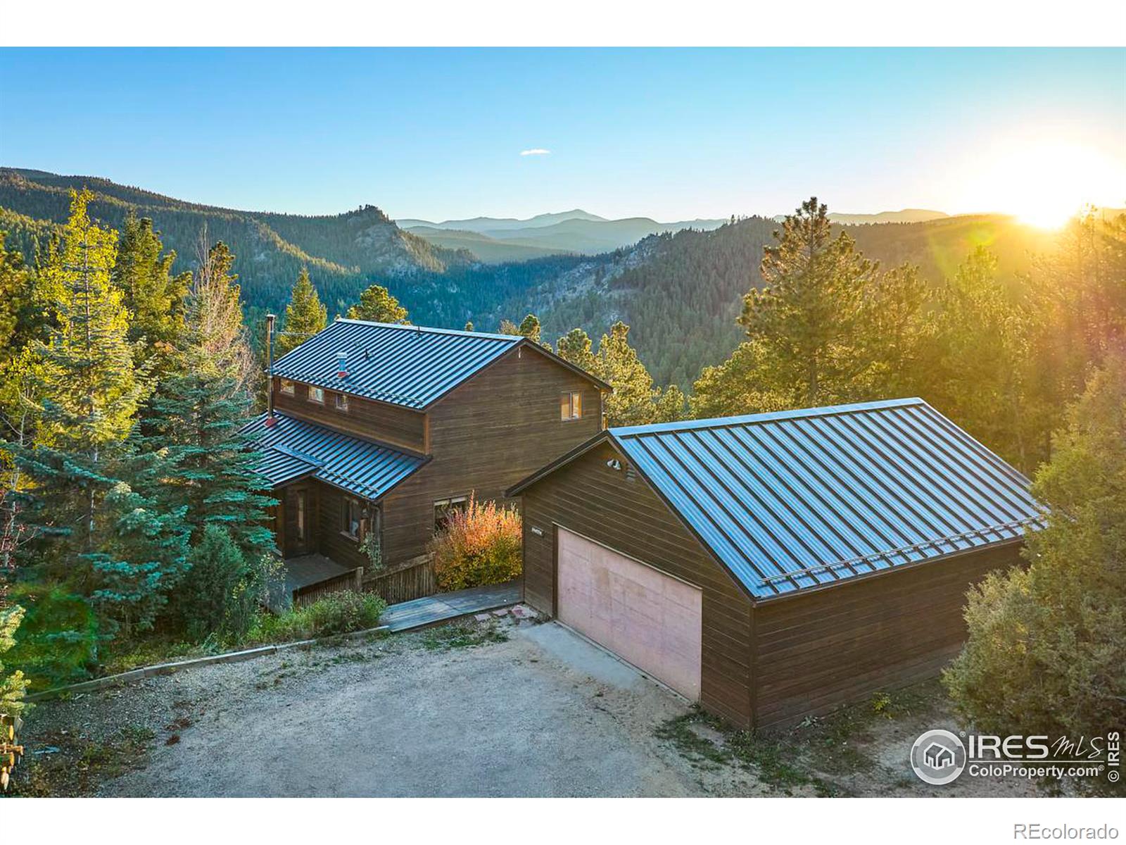 MLS Image #35 for 200  rocky knob lane,nederland, Colorado
