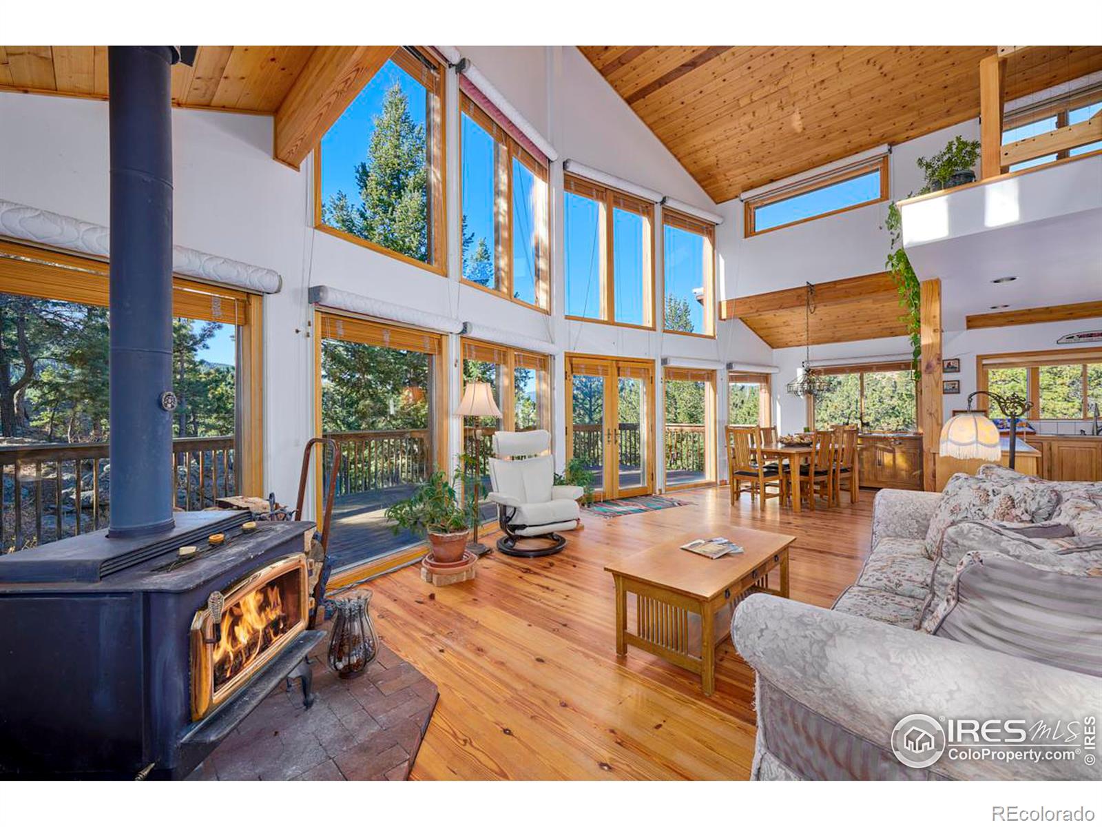 MLS Image #5 for 200  rocky knob lane,nederland, Colorado