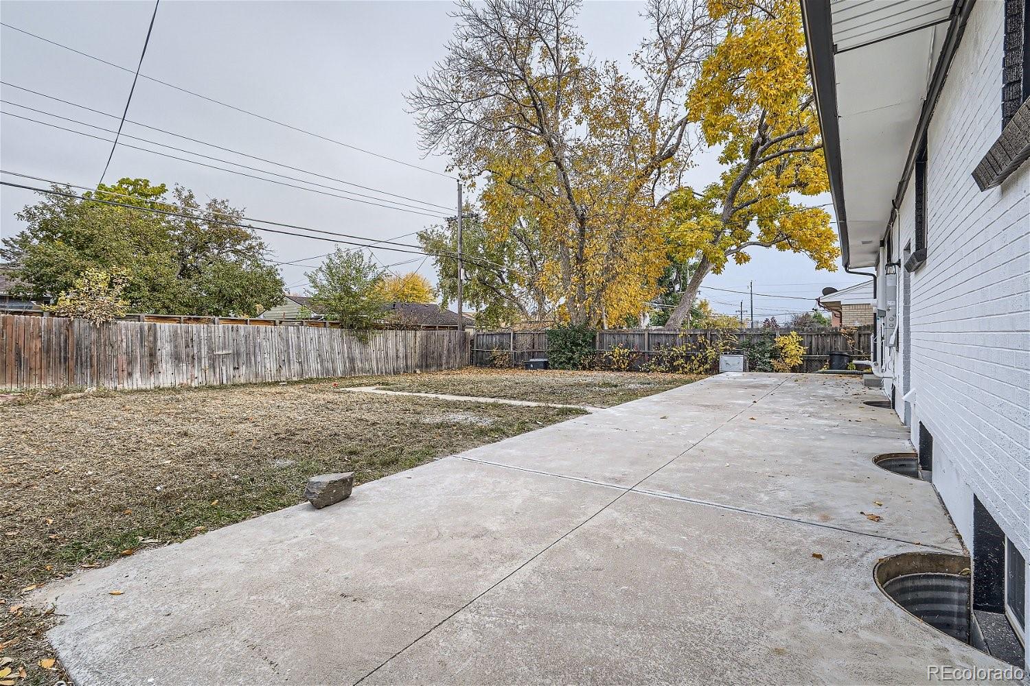 MLS Image #20 for 7646  vallejo street,denver, Colorado