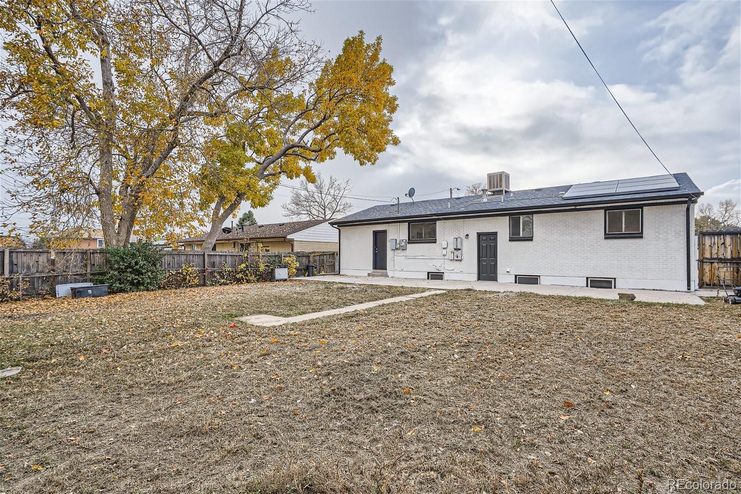 MLS Image #22 for 7646  vallejo street,denver, Colorado