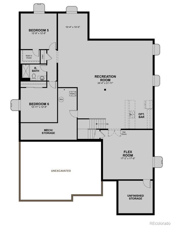 MLS Image #25 for 24583 e 36th avenue,aurora, Colorado