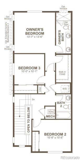 MLS Image #3 for 22856 e tufts place,aurora, Colorado