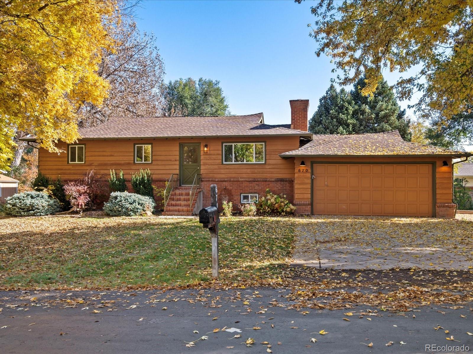 MLS Image #0 for 670  brentwood street,lakewood, Colorado
