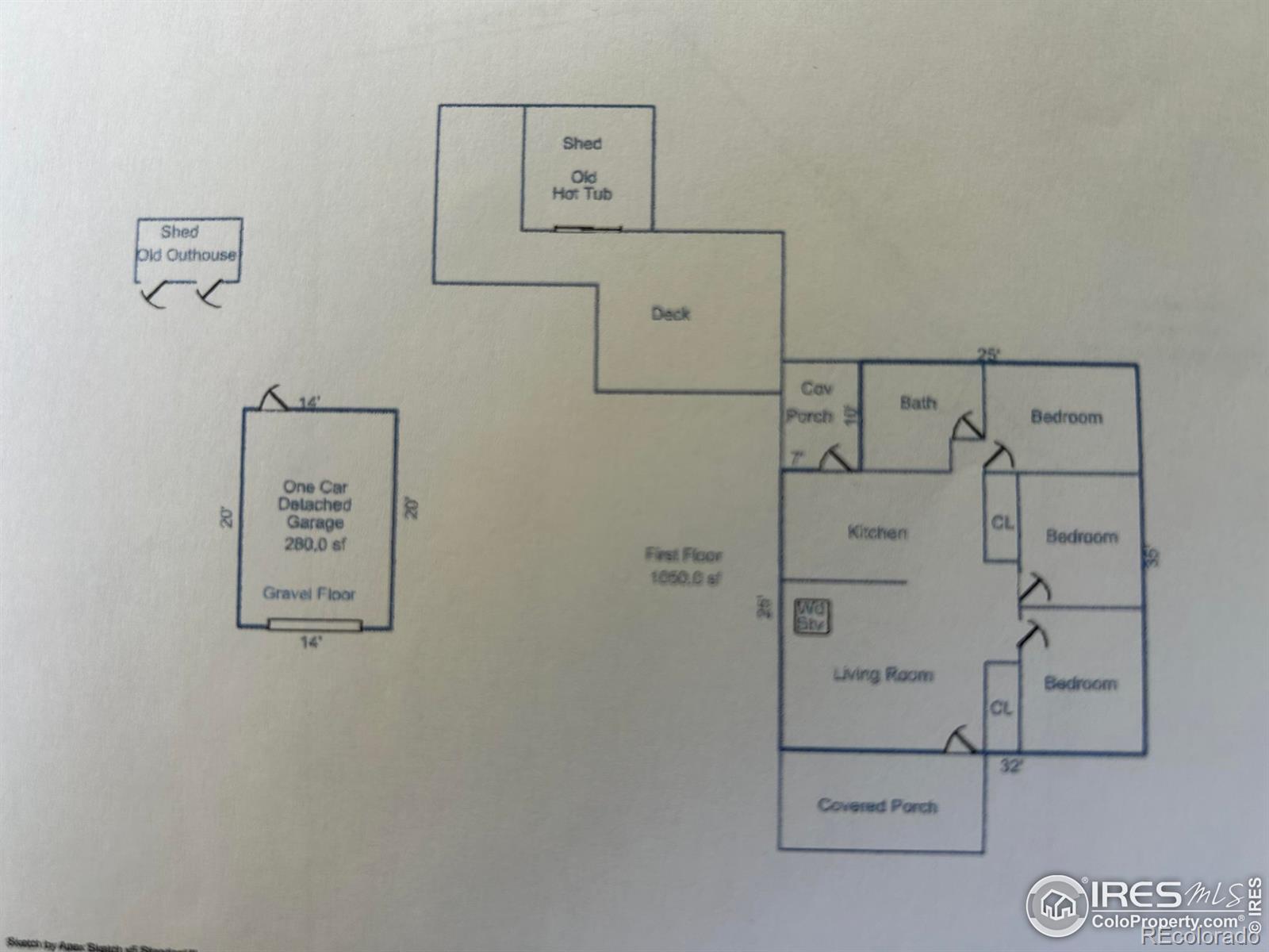 MLS Image #6 for 371  spruce drive,lyons, Colorado