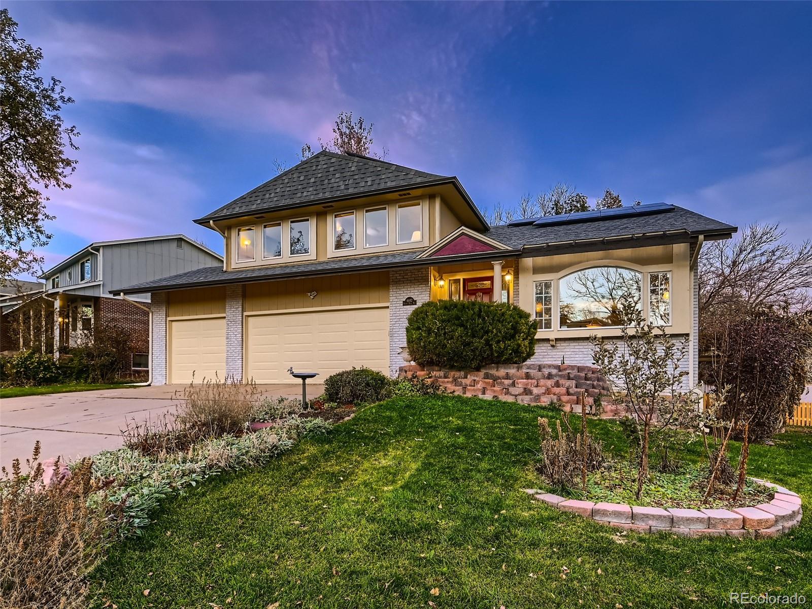 MLS Image #0 for 6442 s reed way,littleton, Colorado