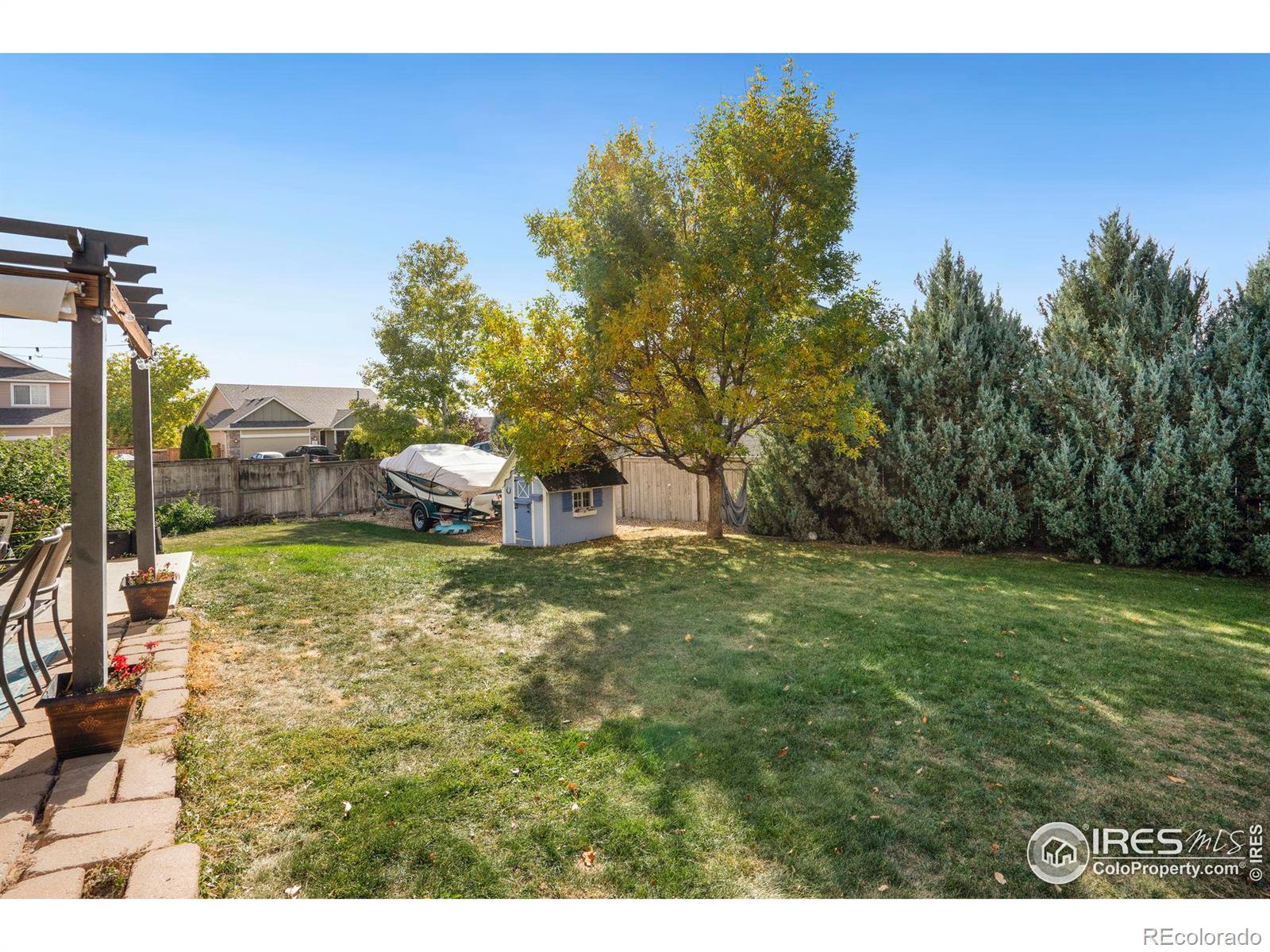 MLS Image #3 for 551  kinnikinnik court,severance, Colorado