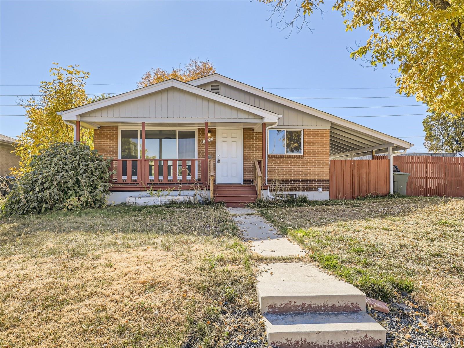 MLS Image #0 for 220 e 104th place,northglenn, Colorado