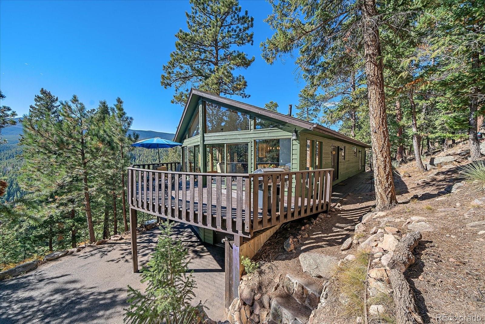 MLS Image #0 for 32467  little cub road,evergreen, Colorado