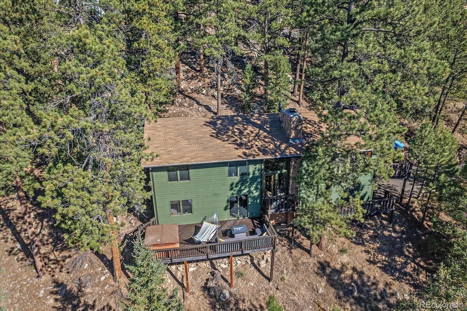 MLS Image #29 for 32467  little cub road,evergreen, Colorado