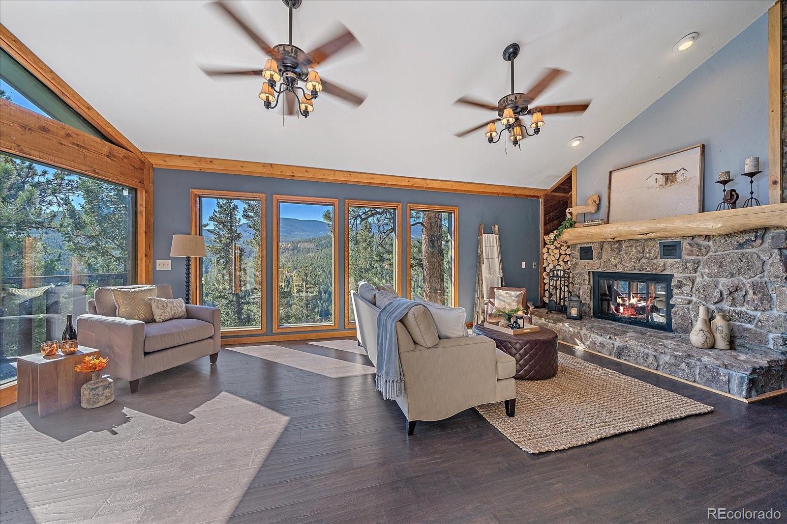 MLS Image #3 for 32467  little cub road,evergreen, Colorado