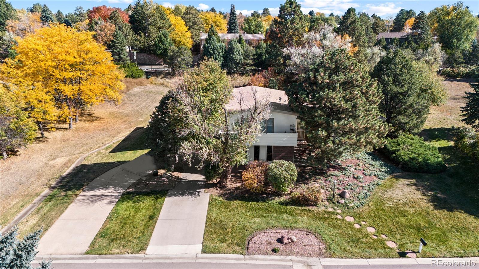 MLS Image #4 for 5490 s dallas street,greenwood village, Colorado