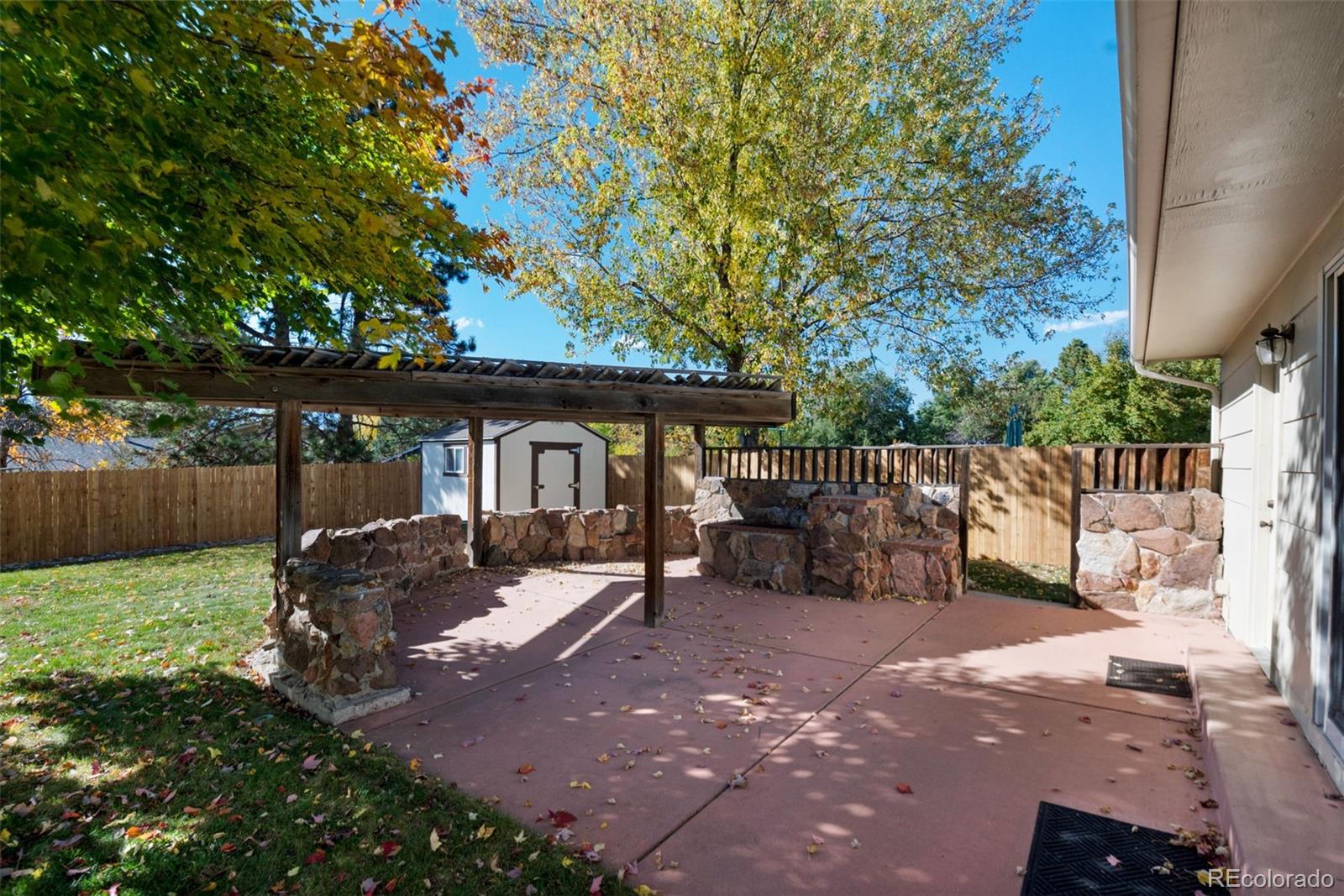 MLS Image #3 for 4659  ridgeglen road,colorado springs, Colorado