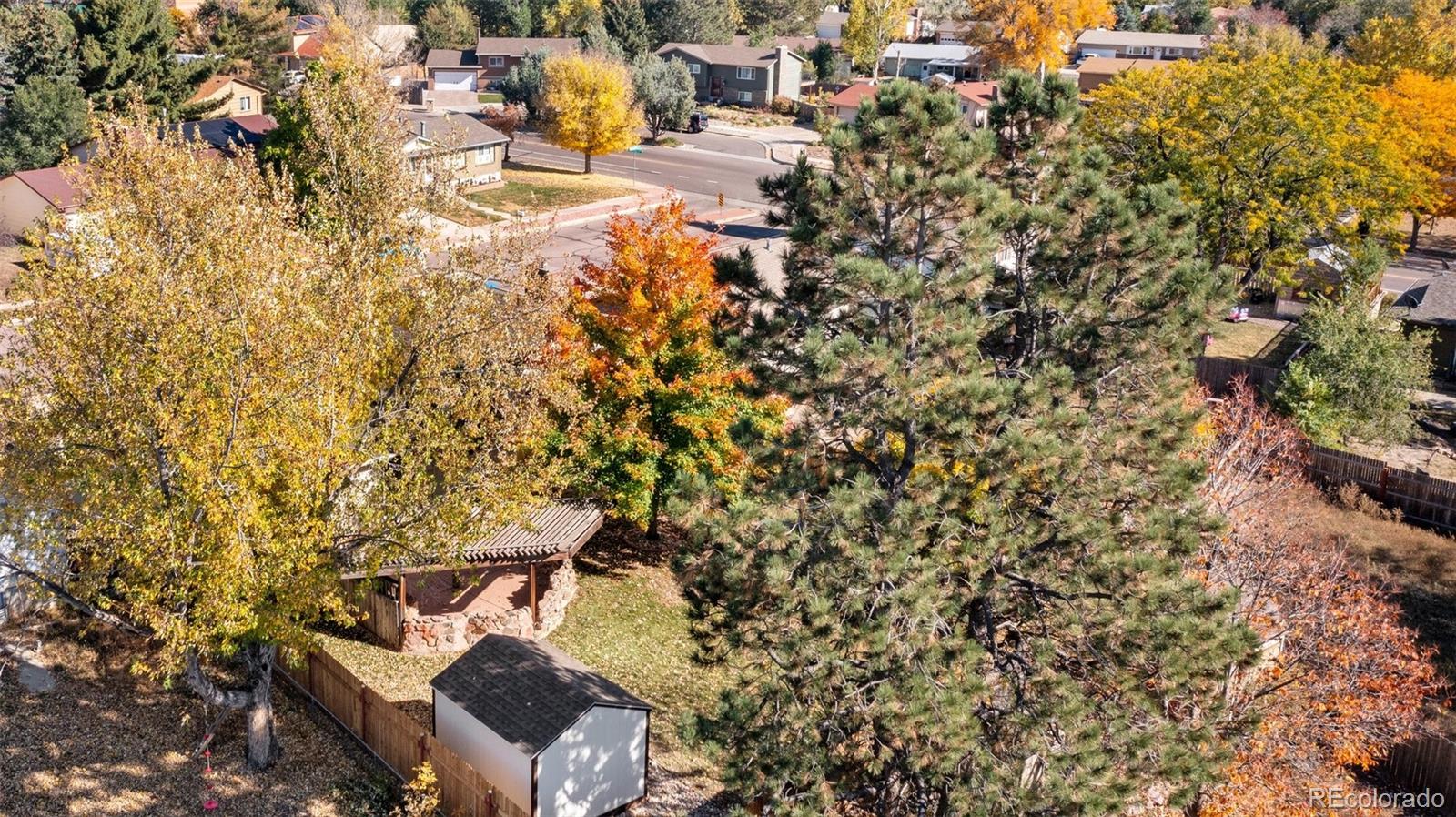 MLS Image #34 for 4659  ridgeglen road,colorado springs, Colorado