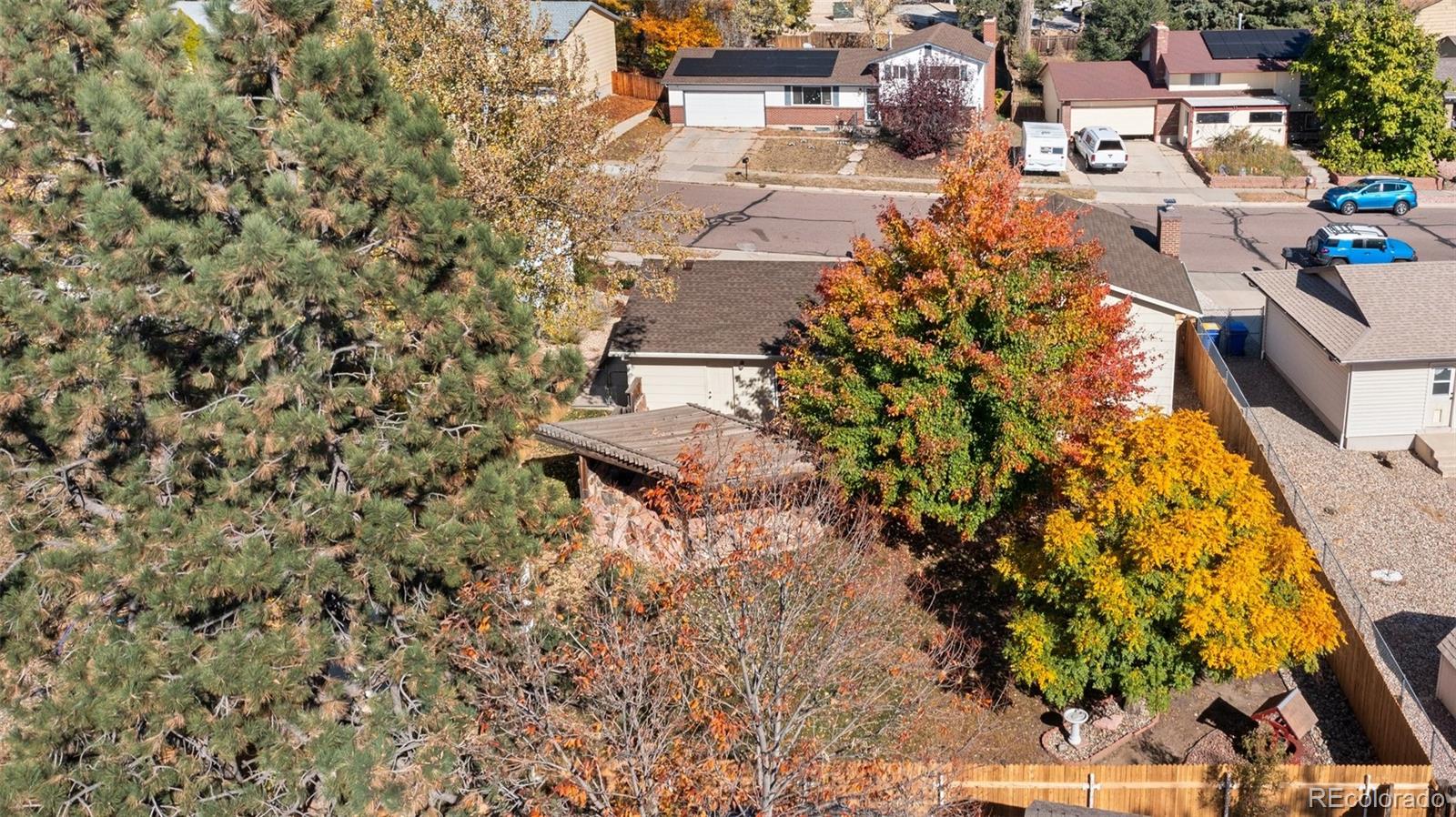 MLS Image #35 for 4659  ridgeglen road,colorado springs, Colorado