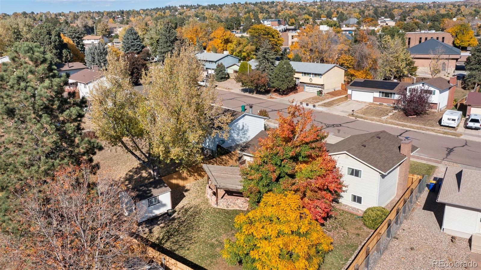 MLS Image #36 for 4659  ridgeglen road,colorado springs, Colorado