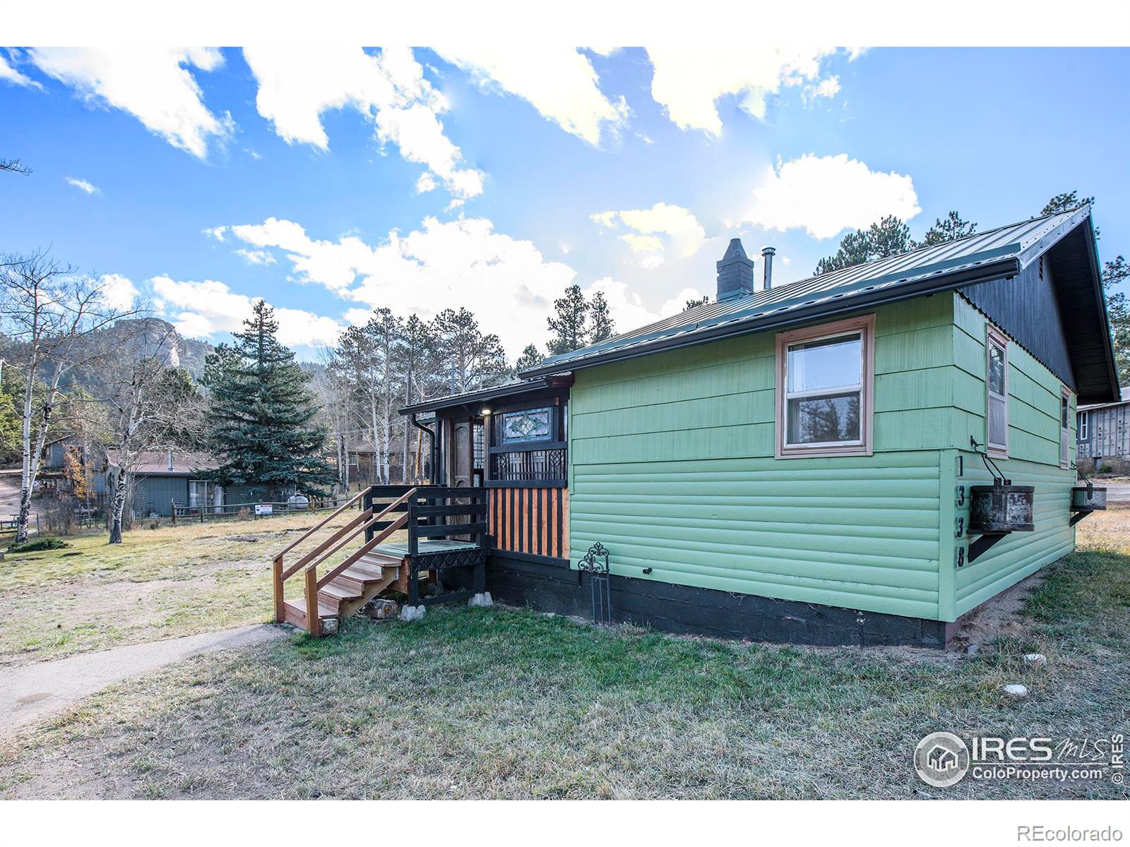 CMA Image for 1315  alpenglow lane,Estes Park, Colorado