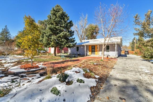 Report Image for 4865 E Louisiana Avenue,Denver, Colorado