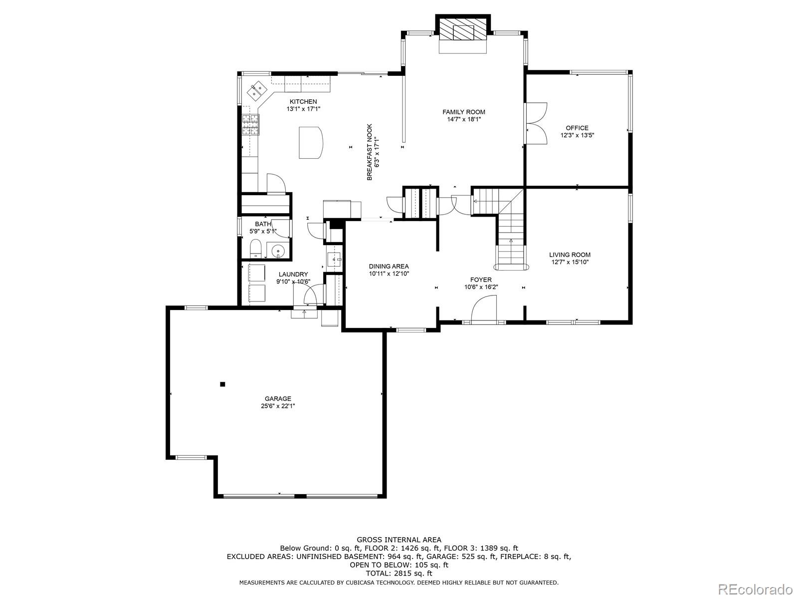 MLS Image #36 for 249  warwick place,castle pines, Colorado