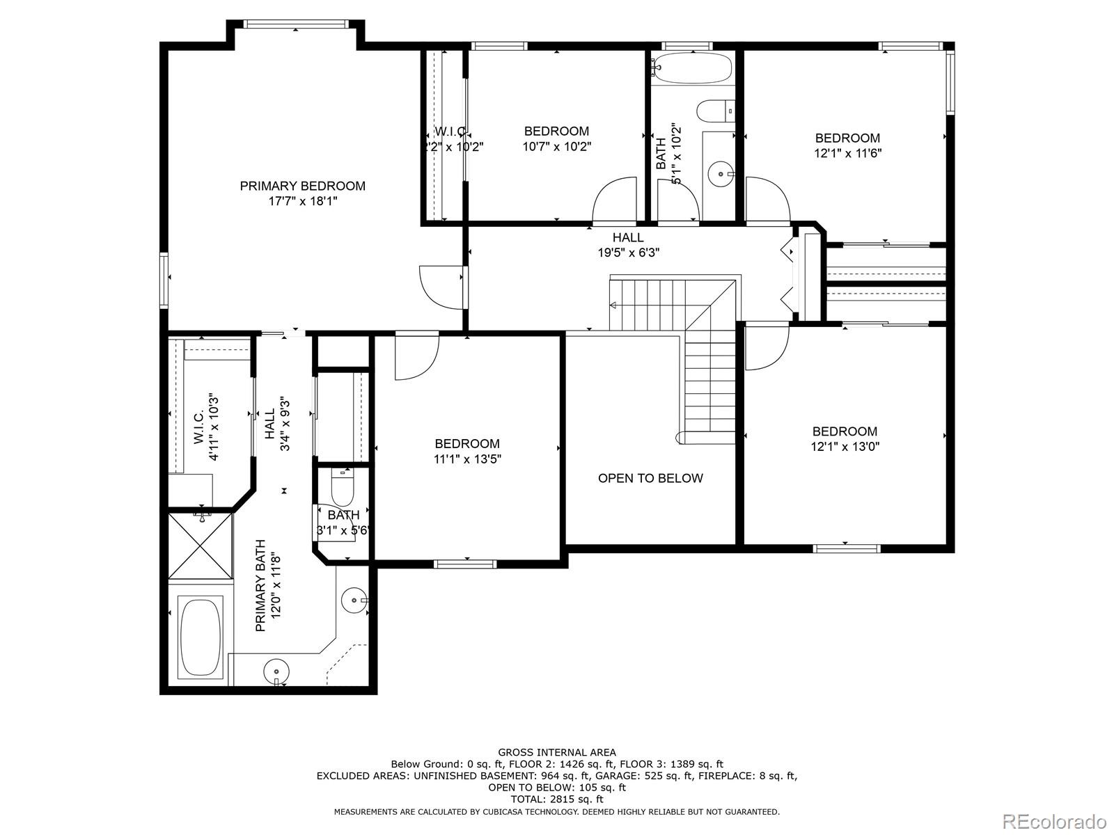 MLS Image #37 for 249  warwick place,castle pines, Colorado