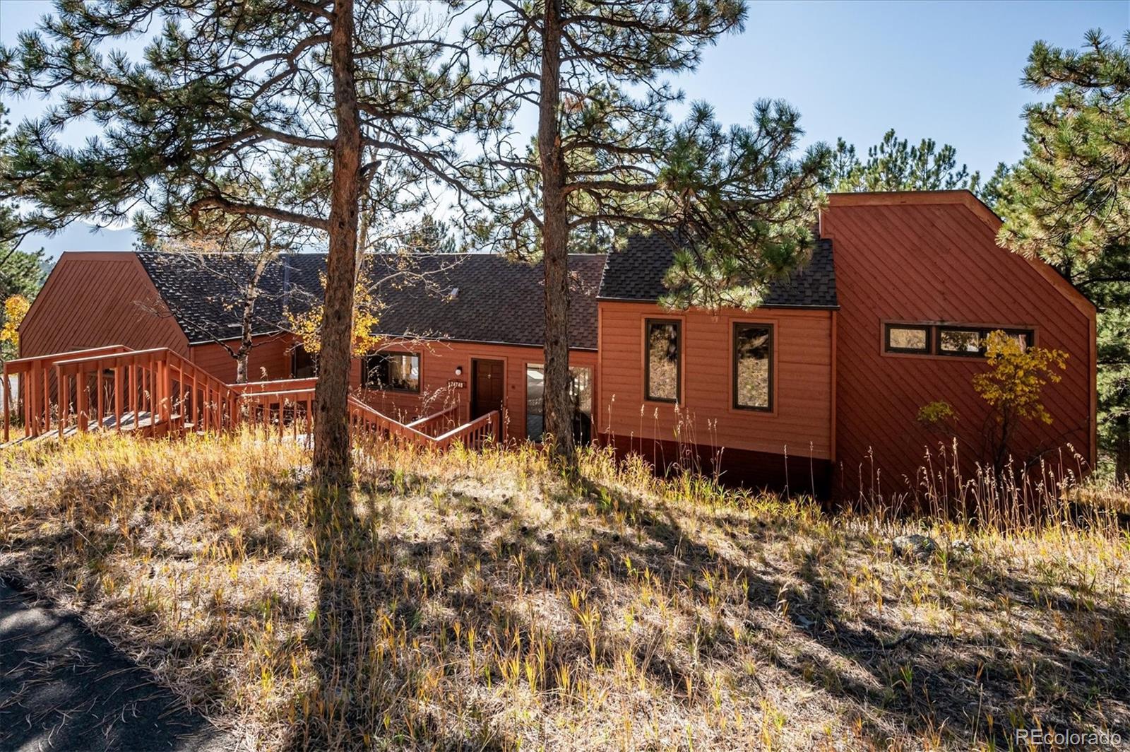 MLS Image #2 for 24748  foothills drive,golden, Colorado