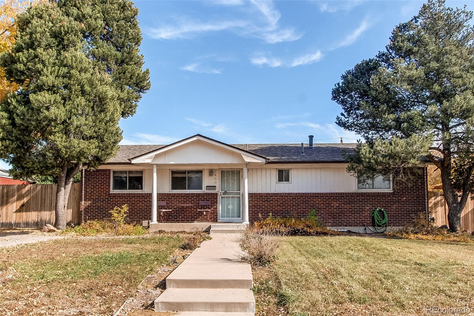 MLS Image #0 for 7460  bryant street,westminster, Colorado