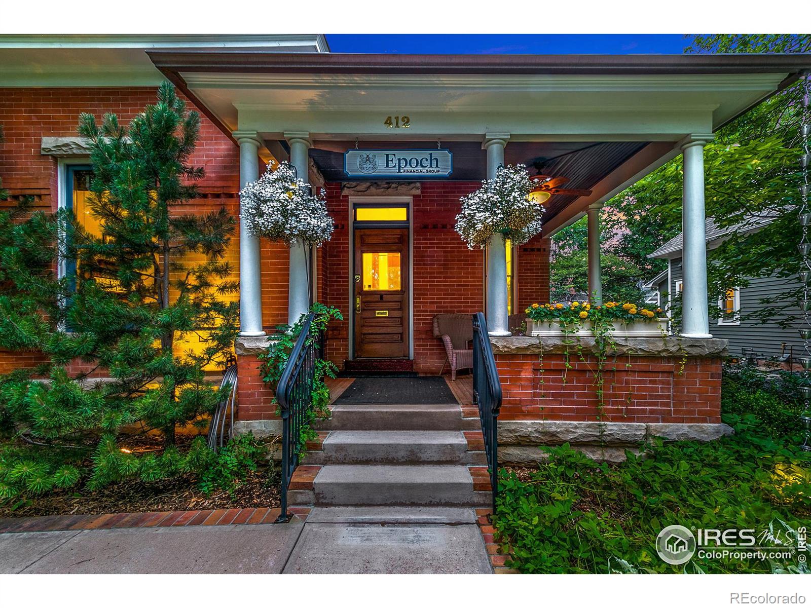 MLS Image #2 for 412 w mountain avenue,fort collins, Colorado