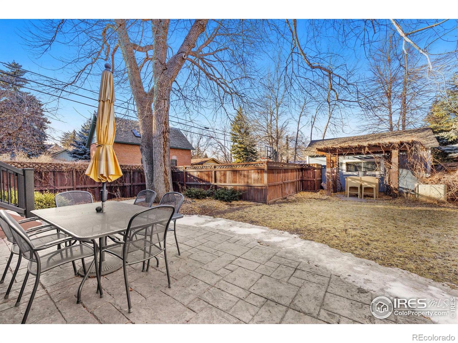 MLS Image #29 for 412 w mountain avenue,fort collins, Colorado