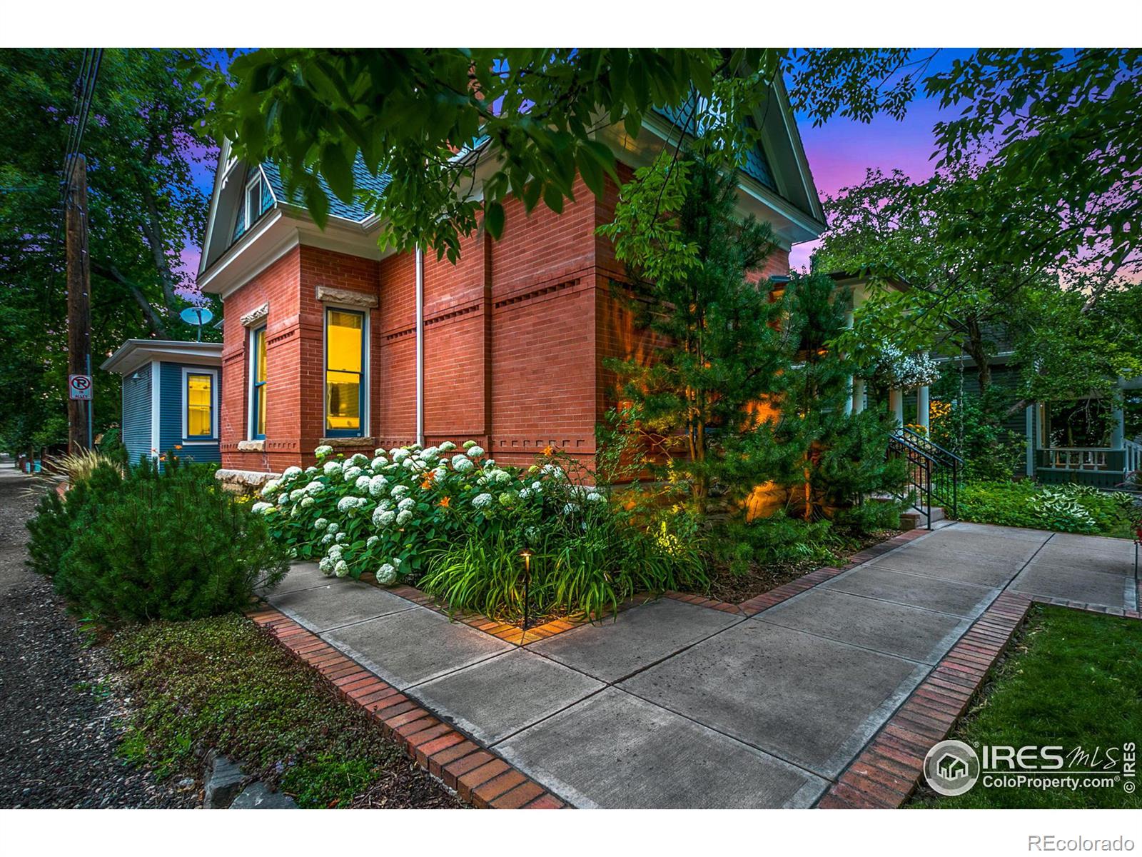 MLS Image #5 for 412 w mountain avenue,fort collins, Colorado